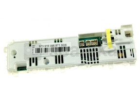 Carte électronique programmée 973916096871009