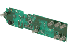 Carte électronique programmée - élément de commande 00752723