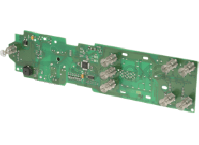 Carte électronique programmée - élément de commande 12003053