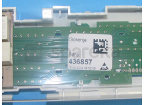Carte électronique servis wm-70.1c G436857