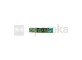 Carte électronique thermostat 2 sonde (wc24xn) C00252502