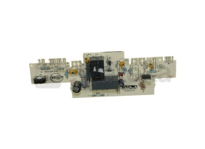 Carte électronique thermostat (fz nf-mec) 2snd C00258695