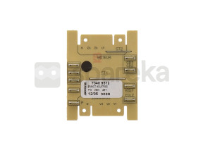 Carte relais 71X3551