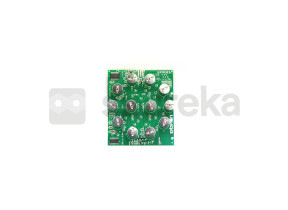 Carte sélecteur programmé 41043189