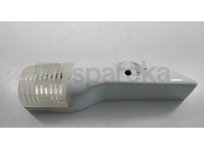 Carter (protection) thermostat blanc (vosslo C00075163