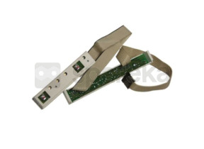 Cartes bouton + led C00058648