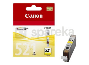 Cartouche d encre jaune 9ml. -canon- 2936B001