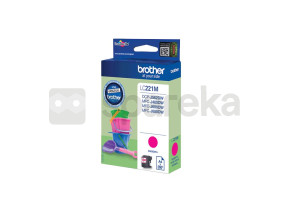 Cartouche d encre magenta, 0.26k LC221M