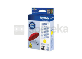 Cartouche d encre xl jaune, 1.2k LC225XLY