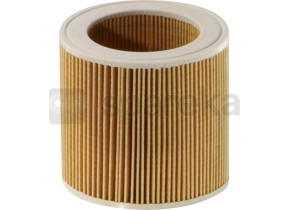 Cartouche de filtre cylindrique 64145520