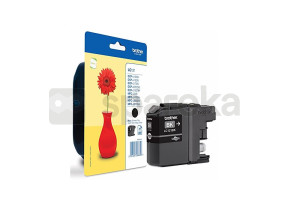 Cartouche encre noir, 0.3k LC121BK