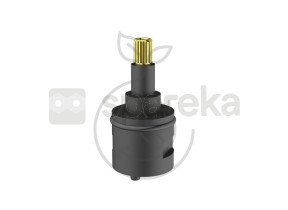 Cartouche inverseur redondo mélangeur noir e20259-a 334E20259A