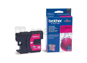 Cartouche magenta LC980M