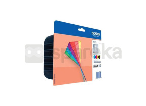 Cartouches d encre multipack, cmy/k LC223VALBP