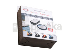 Cassette filtre + mousse