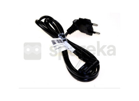 Cbf-cordon d alim angle, 250v-2.5a, 1,55mtr. noir 3903-000849