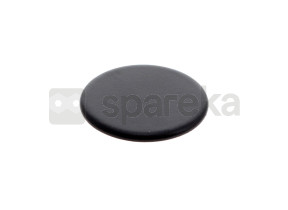 Chapeau brûleur aus matt 3.5mm d C00382587