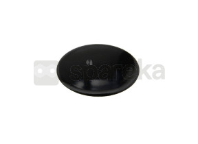 Chapeau brûleur rapide noir 482000026824