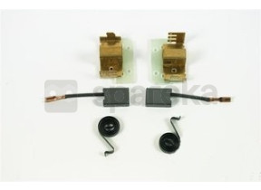 Charbons pour tronconneuses florabest serie fks 2200 75111087