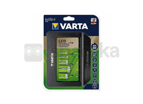 Chargeur Lcd Universel Varta 57688101401