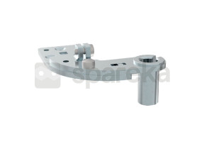 Charnière de porte 10007047