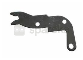 Charnière de porte fixe 77X0121