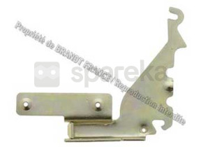 Charnière de porte gauche 75X1507