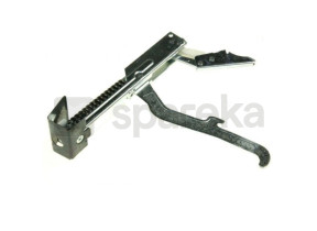 Charniere gauche porte four C00028042