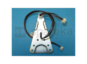 Charnière supérieure avec câble 535532