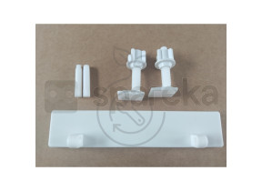 Charnières nerea hb wc hinge845254 317HINGE845254