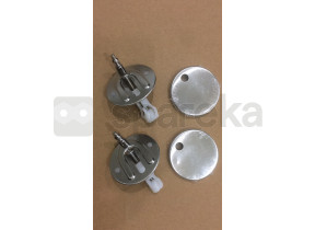 Charnières wc neo jx024ha pour wc sensea 382JX024HA