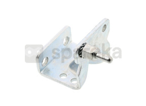 Charniore inférieur complet pour refrigerateur Electrolux 265000202