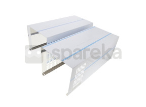 Cheminée complet inoxydable h4 80165954