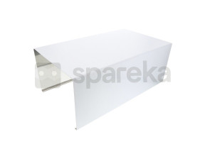 Cheminée inférieur inox a500 50283649007