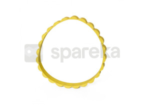 Chenille jaune W0162A