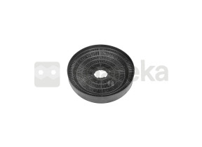 Chf185-filtre de hotte à charbon C00494064