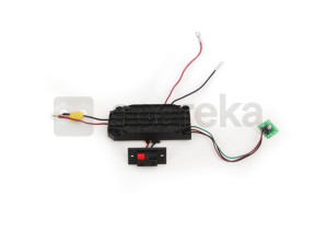 Circuit board in charging base&terminal port 50029731