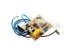 Circuit imprimé électronique pour aspirateur 4055009940