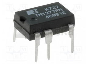 Circuit intégrée dip8typ: TNY277PN