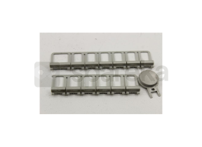 Clavier bouton 00611921