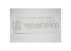 Clayette en verre dim 462 mmlarge x 285mm long 4362722800