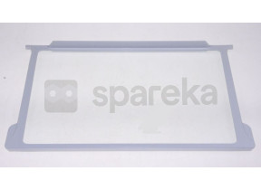 Clayette étagère en verre (lxh) 470x303x14 rohs C00254570