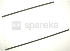 Clayette verre+cadre 49030777