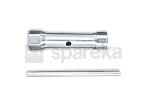 Clé à bougies 16 x 19 mm à tube 17263183