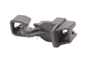 Clips fixation panier inférieur 488000624895