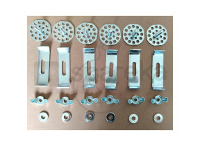 Clips sous-plan michigan/loft/casual kit b3 pm12 666PM12