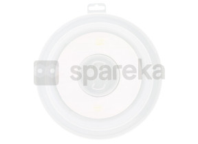 Cloche couvre-assiette anti-éclaboussures 9029792372