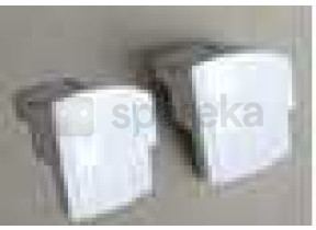 Coin plastique x2 quad sensea quadpc2w 032QUADPC2W