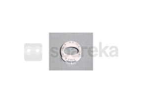 Collerette bouton prog Beko 2804010030