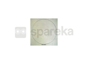 Collier arriere joint de hublot DC91-12077G